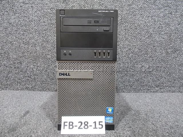 HARD DRIVE REMOVED ~ COMPUTER ~ FB-28-15 (R19D) — photo 1