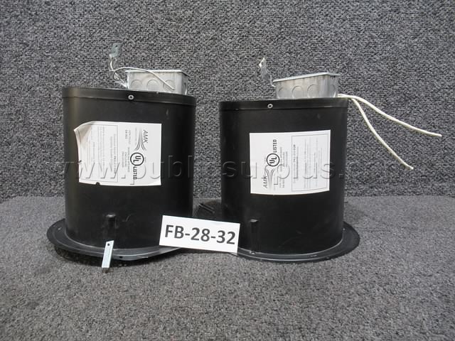 SPEAKERS (2 TOTAL) ~ FB-28-32 (R14A) — photo 1