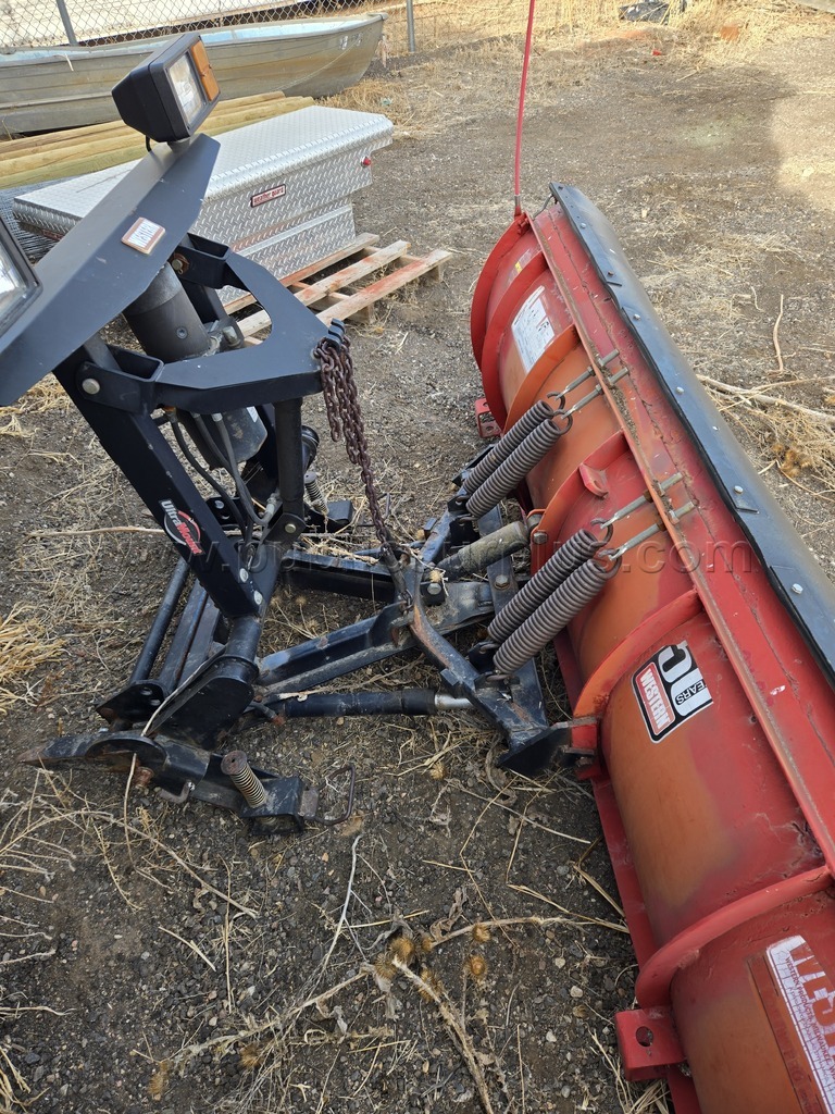 Western Snow Plow — photo 1