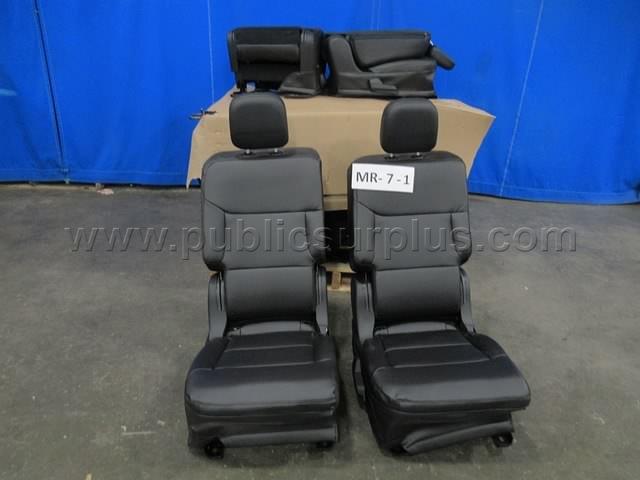 ASST SEATS (12 TOTAL) ~ MR-7-1 — photo 1