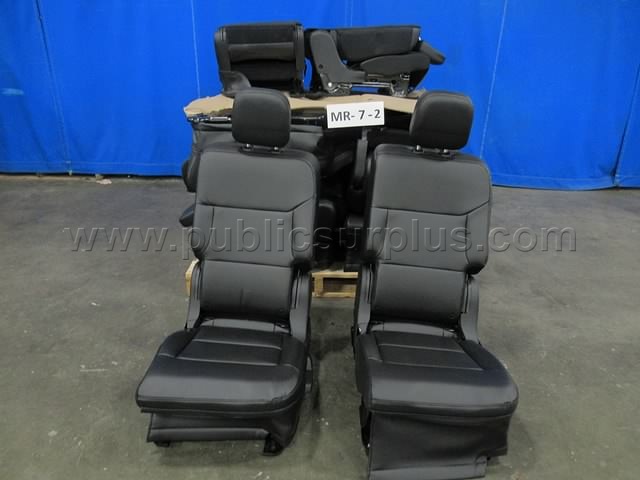 ASST SEATS (12 TOTAL) ~ MR-7-2 — photo 1