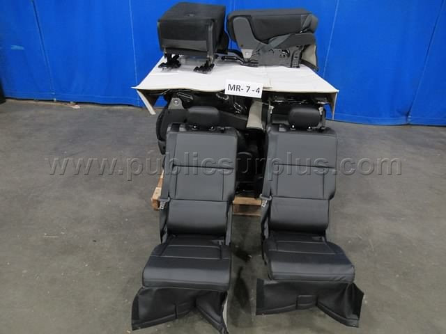 ASST SEATS (12 TOTAL) ~ MR-7-4 — photo 1