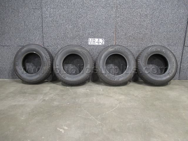 TIRES (4 TOTAL) ~ MR-4-2 — photo 1