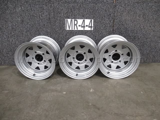 RIMS (3 TOTAL) ~ MR-4-4 (R54B) — photo 1