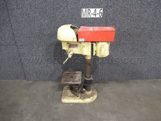 DRILL PRESS ~ MR-4-6 — photo 1