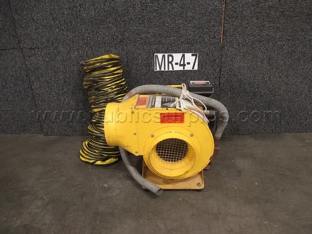 BLOWER ~ MR-4-7 — photo 1