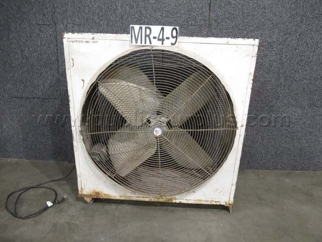 FAN ~ MR-4-9 — photo 1