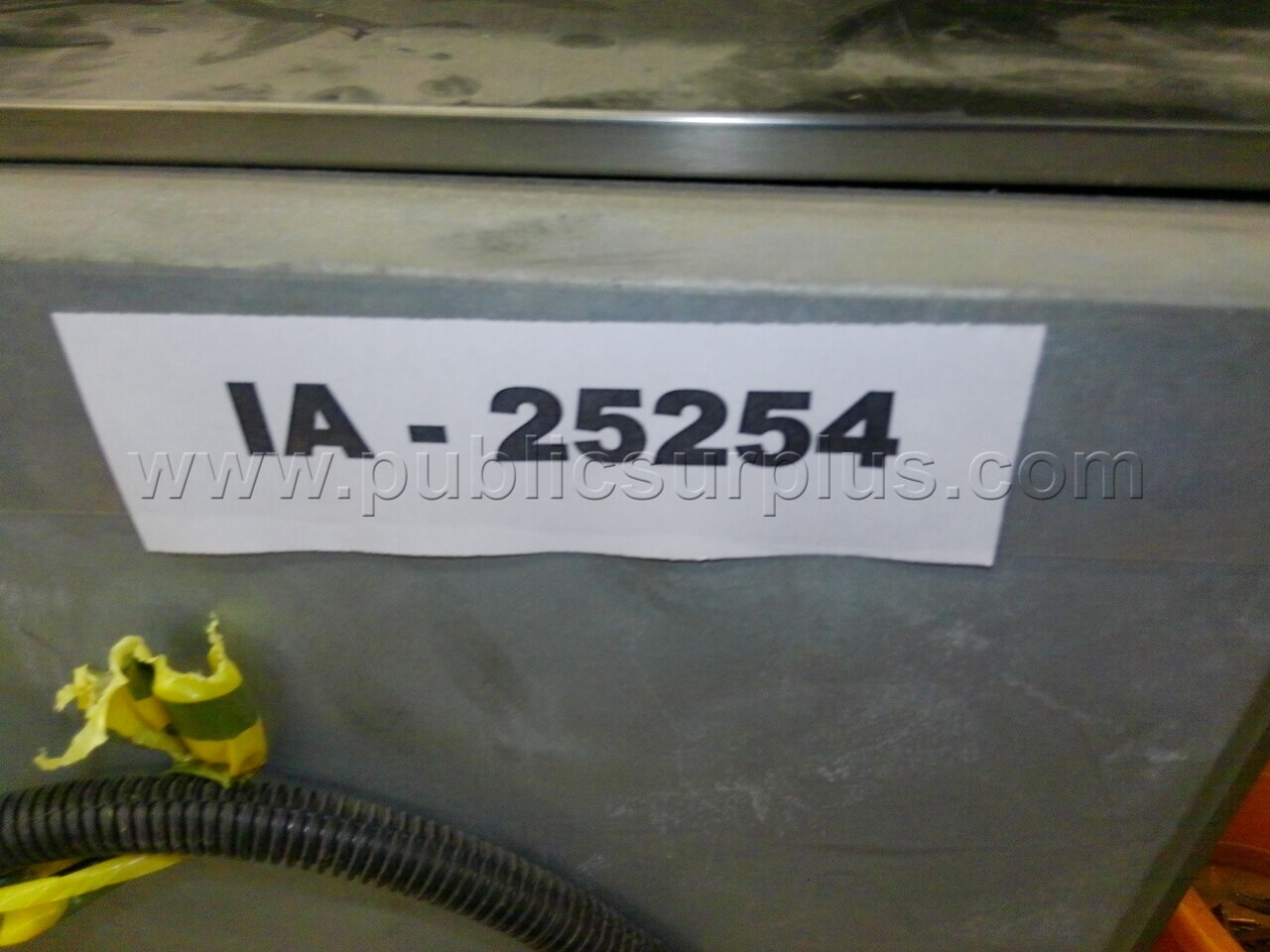 Ice Maker Manitowoc ~ IA-25254 — photo 1