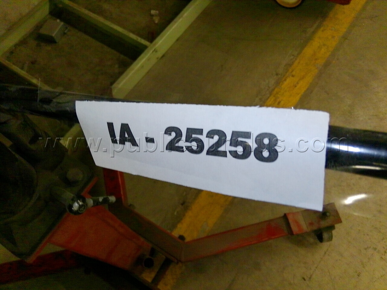 ATD Transmission Jack ~ IA-25258 — photo 1