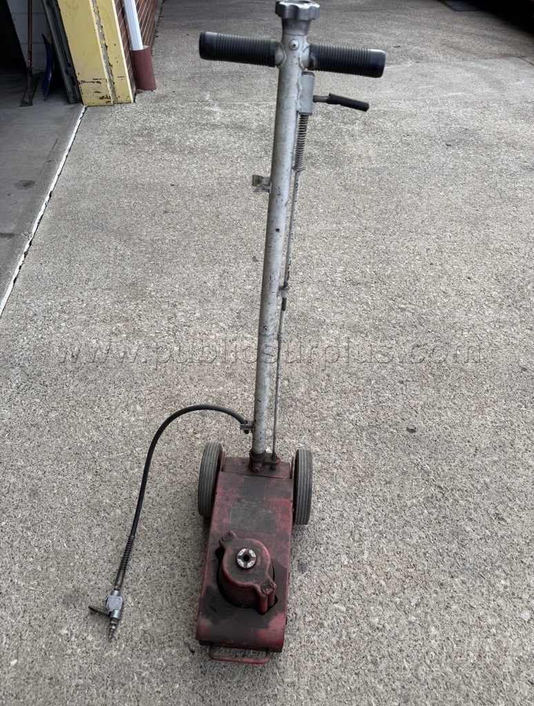 Hydraulic Jack — photo 1