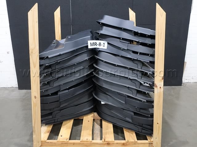 ASST DOOR PANELS (1 PALLET) ~ MR-8-1 — photo 1