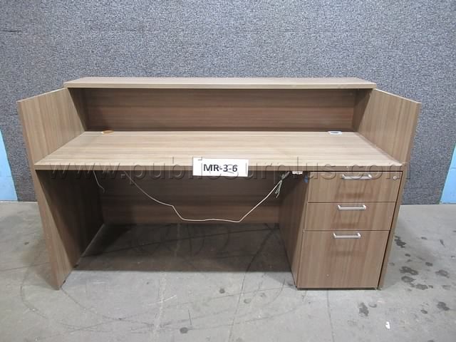 DESK ~ MR-3-6 — photo 1