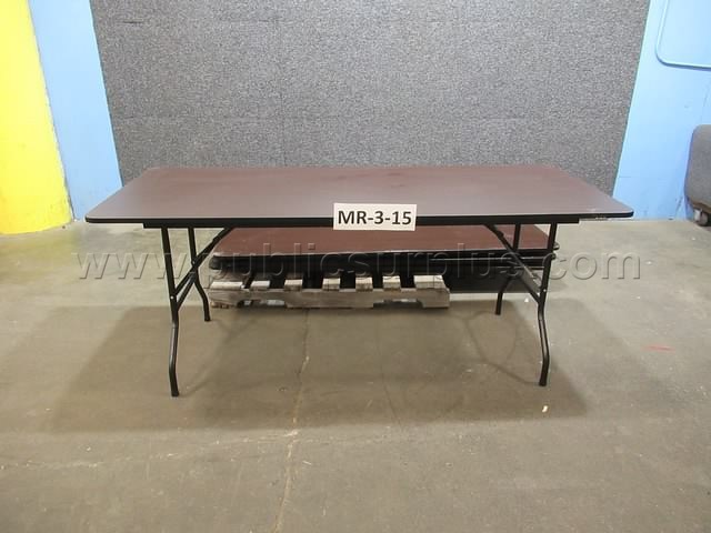 TABLES (4 TOTAL) ~ MR-3-15 — photo 1