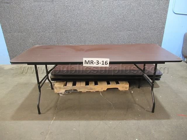 TABLES (4 TOTAL) ~ MR-3-16 — photo 1