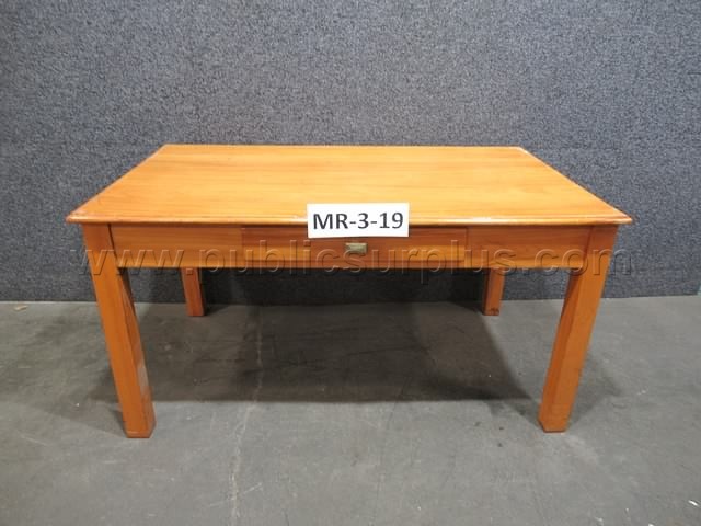 TABLE ~ MR-3-19 — photo 1