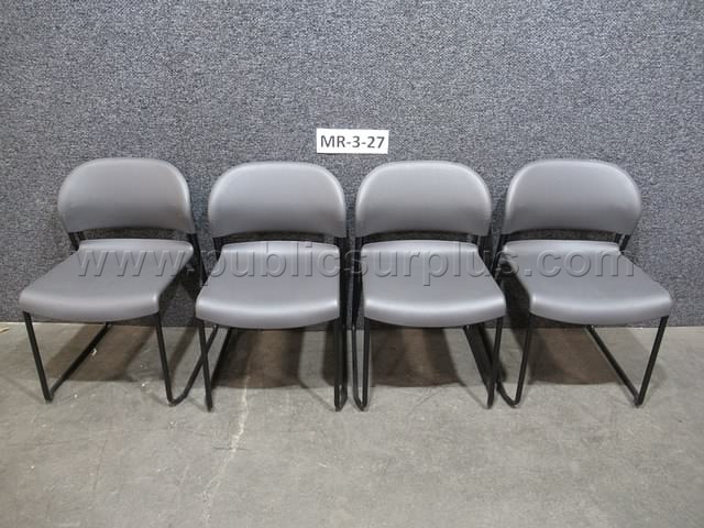 CHAIRS (4 TOTAL) ~ MR-3-27 — photo 1