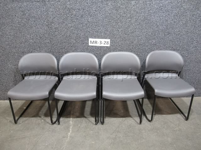 CHAIRS (4 TOTAL) ~ MR-3-28 — photo 1