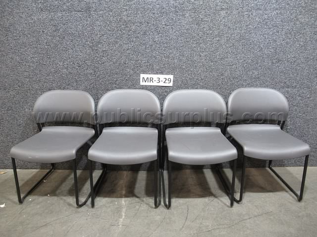 CHAIRS (4 TOTAL) ~ MR-3-29 — photo 1