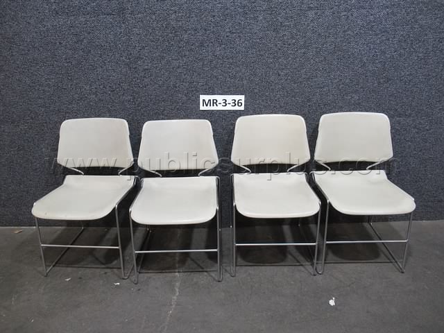 CHAIRS (4 TOTAL) ~ MR-3-36 — photo 1