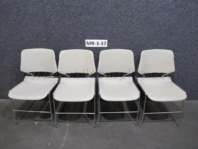 CHAIRS (4 TOTAL) ~ MR-3-37 — photo 1