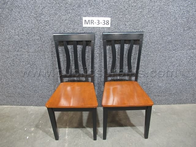 CHAIRS (2 TOTAL) ~ MR-3-38 — photo 1