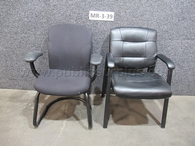 ASST CHAIRS (2 TOTAL) ~ MR-3-39 — photo 1
