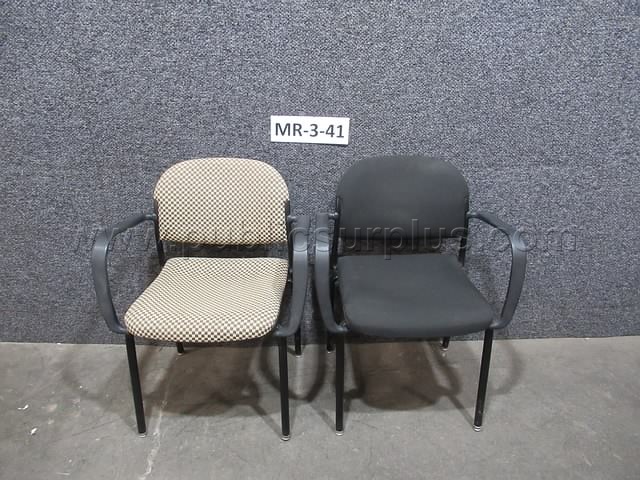 ASST CHAIRS (2 TOTAL) ~ MR-3-41 — photo 1