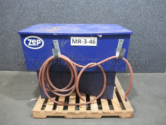 PARTS WASHER ~ MR-3-46 — photo 1