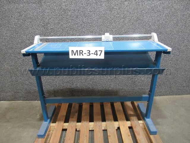 ROTARY TRIMMER ~ MR-3-47 — photo 1