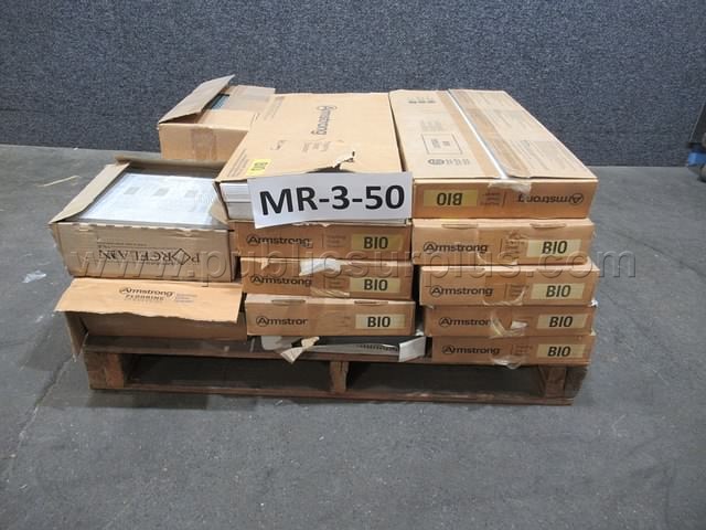 ASST TILE (1 PALLET) ~ MR-3-50 (R54C) — photo 1