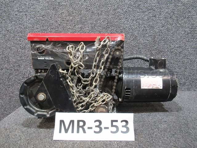 MOTOR ~ MR-3-53 — photo 1