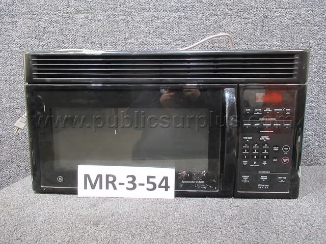 MICROWAVE ~ MR-3-54 — photo 1