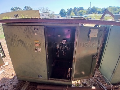 Lot 66 - Greenville Transformer — photo 1