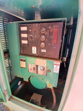 Lot 81 - Onan Generator — photo 1