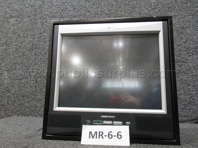 TOUCH PANEL ~ MR-6-6 (R29A) — photo 1