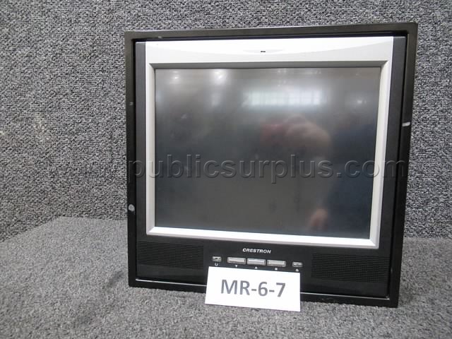 TOUCH PANEL ~ MR-6-7 (R29A) — photo 1