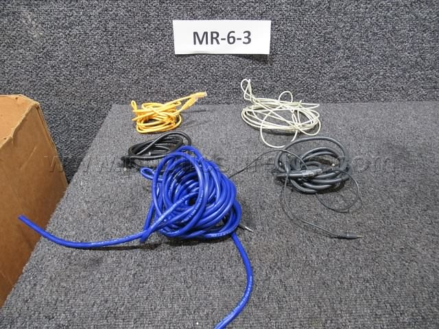 ASST CABLES (1 PALLET) ~ MR-6-3 — photo 1