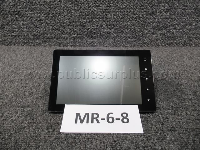 TOUCH PANEL ~ MR-6-8 (R17B) — photo 1