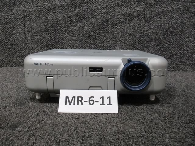PROJECTOR ~ MR-6-11 (R29A) — photo 1