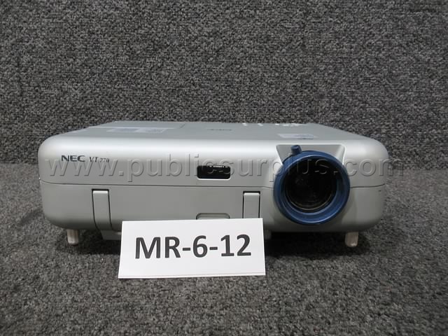 PROJECTOR ~ MR-6-12 (R29A) — photo 1