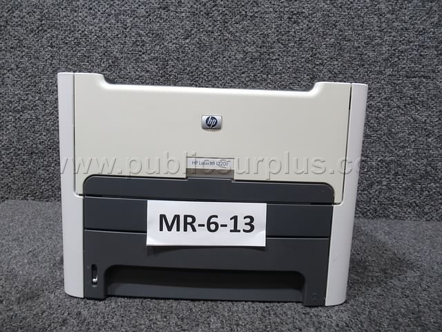 PRINTER ~ MR-6-13 (R24C) — photo 1