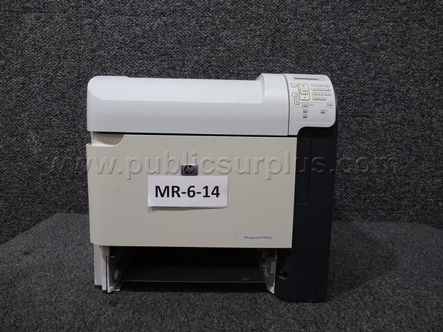 PRINTER ~ MR-6-14 (R24C) — photo 1