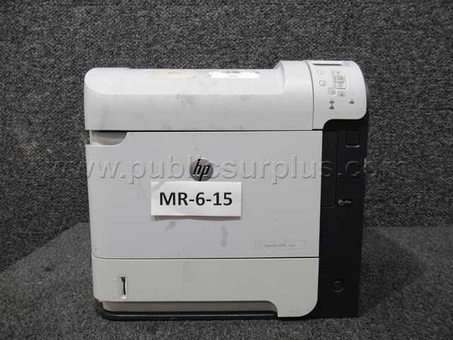 PRINTER ~ MR-6-15 (R24C) — photo 1