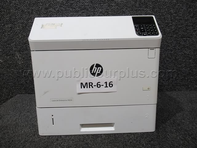 PRINTER ~ MR-6-16 (R24C) — photo 1