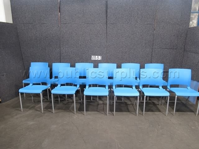 CHAIRS (12 TOTAL) ~ MR-9-1 — photo 1