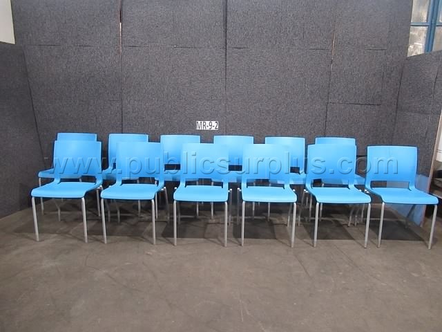 CHAIRS (12 TOTAL) ~ MR-9-2 — photo 1