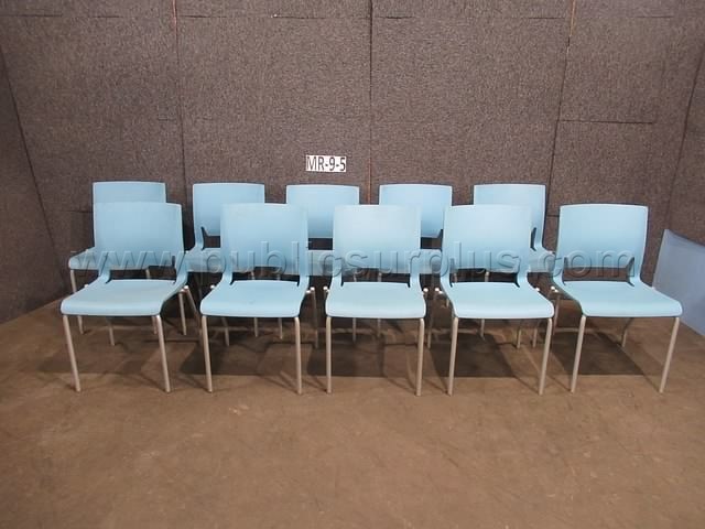 CHAIRS (10 TOTAL) ~ MR-9-5 — photo 1