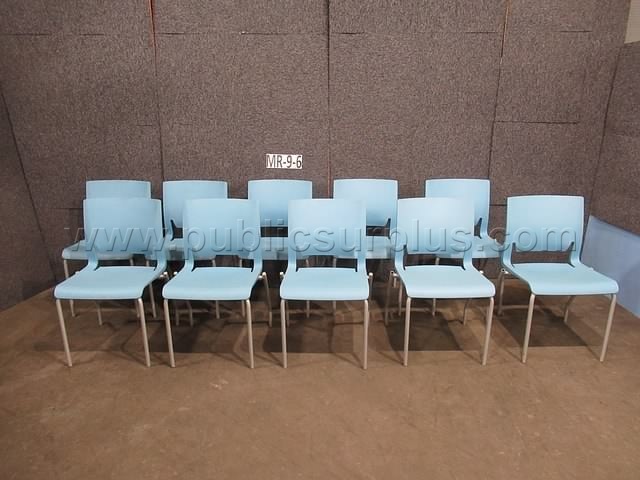 CHAIRS (10 TOTAL) ~ MR-9-6 — photo 1