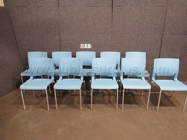 CHAIRS (10 TOTAL) ~ MR-9-7 — photo 1