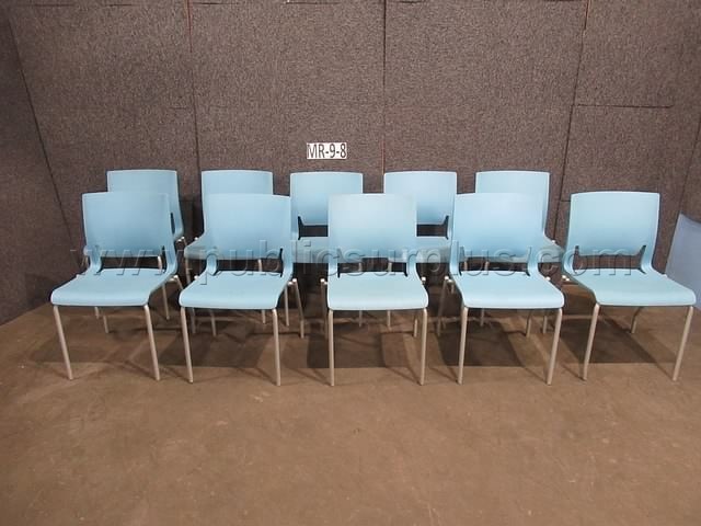 CHAIRS (10 TOTAL) ~ MR-9-8 — photo 1
